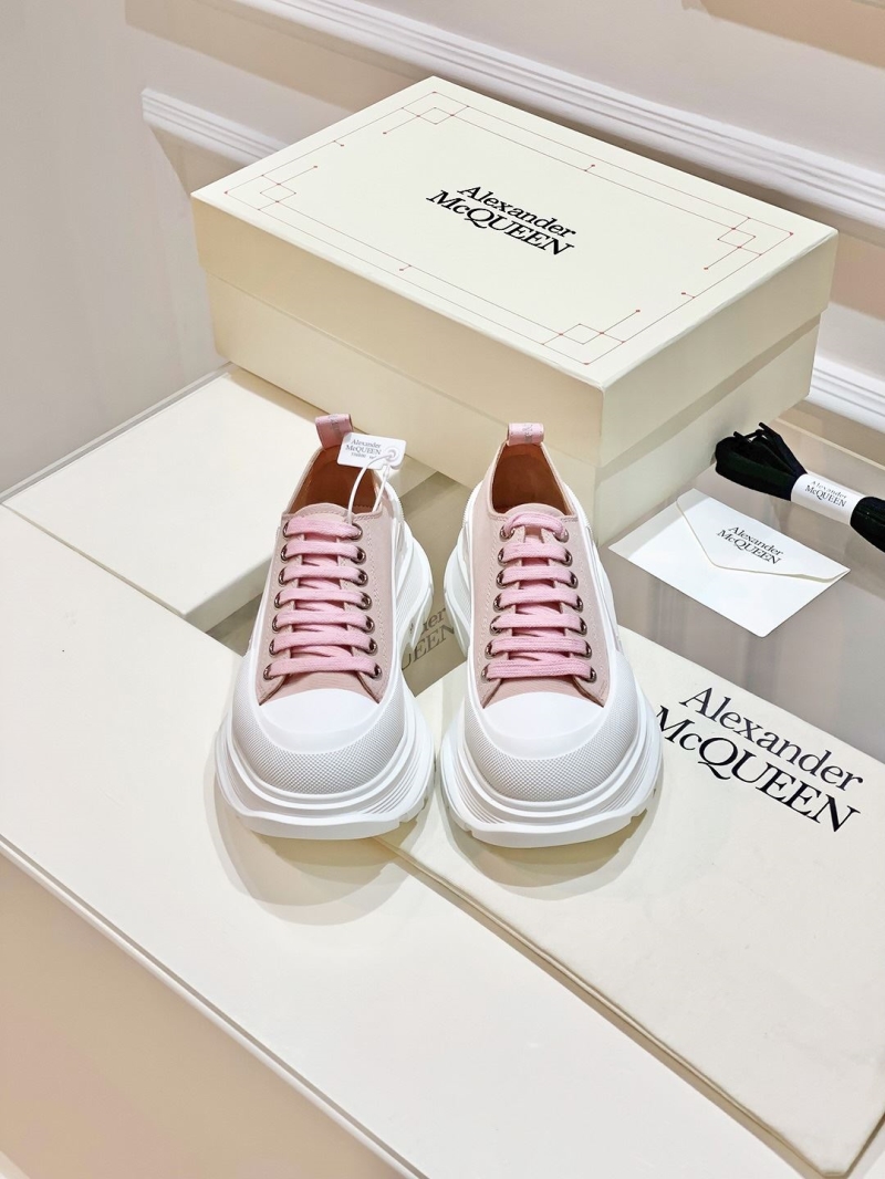 Alexander Mcqueen Casual Shoes